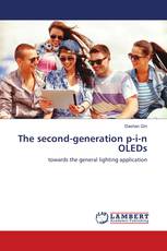 The second-generation p-i-n OLEDs