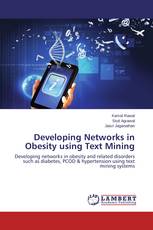 Developing Networks in Obesity using Text Mining