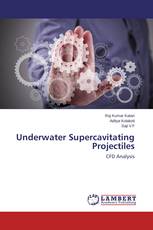 Underwater Supercavitating Projectiles