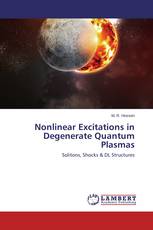 Nonlinear Excitations in Degenerate Quantum Plasmas
