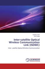 Inter-satellite Optical Wireless Communication Link (ISOWC)