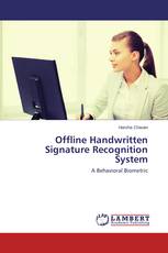 Offline Handwritten Signature Recognition System