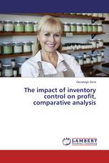 The impact of inventory control on profit, comparative analysis