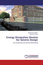 Energy Dissipation Devices for Seismic Design
