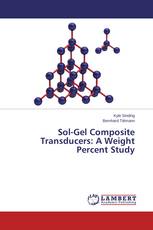 Sol-Gel Composite Transducers: A Weight Percent Study