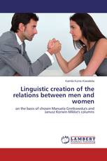 Linguistic creation of the relations between men and women