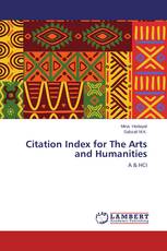 Citation Index for The Arts and Humanities