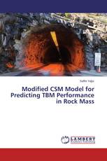 Modified CSM Model for Predicting TBM Performance in Rock Mass