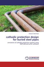 cathodic protection design for buried steel pipes