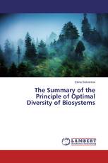 The Summary of the Principle of Optimal Diversity of Biosystems