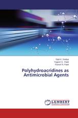 Polyhydroacridines as Antimicrobial Agents