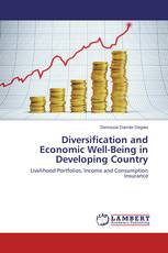 Diversification and Economic Well-Being in Developing Country