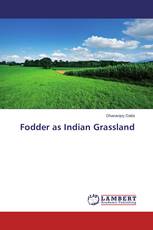 Fodder as Indian Grassland