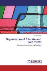 Organizational Climate and Role Stress