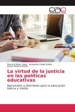 La virtud de la justicia en las políticas educativas