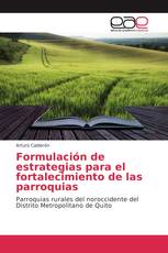 Formulación de estrategias para el fortalecimiento de las parroquias