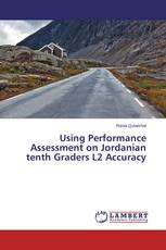 Using Performance Assessment on Jordanian tenth Graders L2 Accuracy