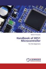 Handbook of 8051 Microcontroller