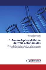 1-Amino-2-phenylethane derived sulfonamides
