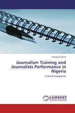 Journalism Training and Journalists Performance in Nigeria