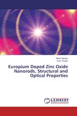 Europium Doped Zinc Oxide Nanorods, Structural and Optical Properties