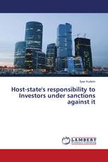 Host-state's responsibility to Investors under sanctions against it