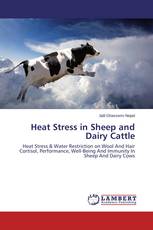 Heat Stress in Sheep and Dairy Cattle