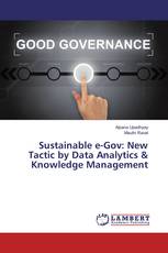 Sustainable e-Gov: New Tactic by Data Analytics & Knowledge Management