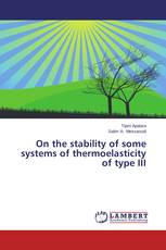 On the stability of some systems of thermoelasticity of type III