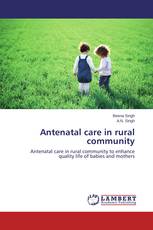 Antenatal care in rural community