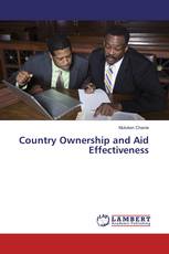 Country Ownership and Aid Effectiveness
