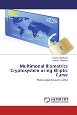 Multimodal Biometrics Cryptosystem using Elliptic Curve