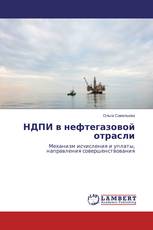 НДПИ в нефтегазовой отрасли