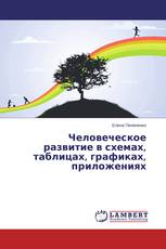 Человеческое развитие в схемах, таблицах, графиках, приложениях