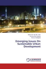 Emerging Issues On Sustainable Urban Development