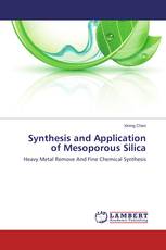 Synthesis and Application of Mesoporous Silica