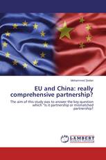 EU and China: really comprehensive partnership?