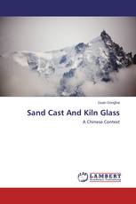 Sand Cast And Kiln Glass