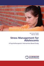 Stress Management for Adolescents