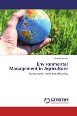 Environmental Management in Agriculture