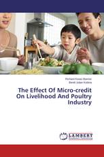 The Effect Of Micro-credit On Livelihood And Poultry Industry