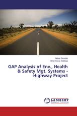 GAP Analysis of Env., Health & Safety Mgt. Systems - Highway Project