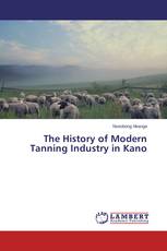 The History of Modern Tanning Industry in Kano