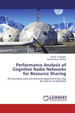 Performance Analysis of Cognitive Radio Networks for Resource Sharing