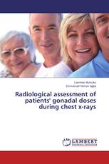 Radiological assessment of patients' gonadal doses during chest x-rays