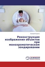 Реконструкция изображения объектов при монохроматическом зондировании
