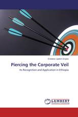 Piercing the Corporate Veil