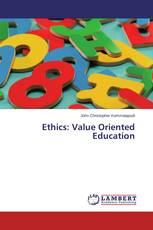 Ethics: Value Oriented Education