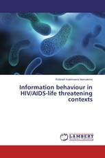 Information behaviour in HIV/AIDS-life threatening contexts