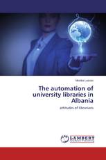 The automation of university libraries in Albania